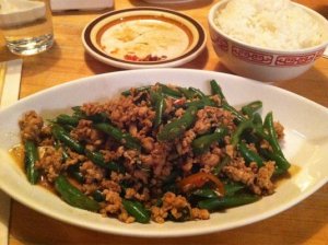 Spicy Wok Chicken-Pure Thai